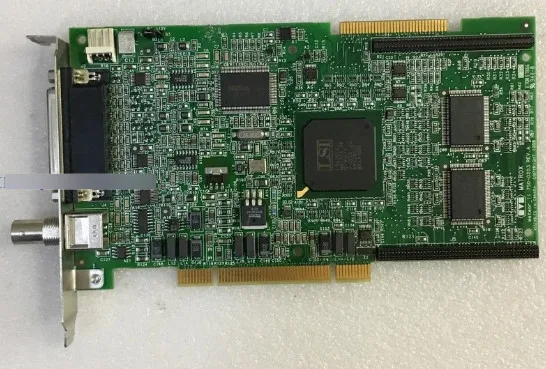 Ⅱ750-0203 REV.A MATROX Meteor M2/4B Image Acquisition Card Physical Image Capture
Ⅱ750-0203 REV.A MATROX Meteor M2/4B Image Acquisition Card Physical Image Capture
