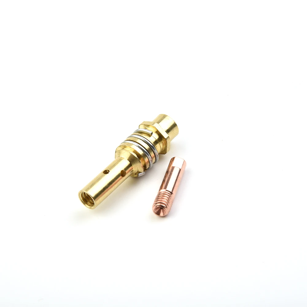 Parts Welding Accessories Hot Sale Replacement Useful Brand New MB 15AK Air Cooled CO2 Contact Tip High Quality
Parts Welding Accessories Hot Sale Replacement Useful Brand New MB 15AK Air Cooled CO2 Contact Tip High Quality