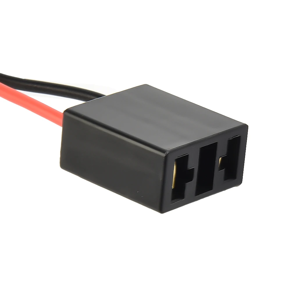 Car Decoders 30CM Black DC 9V-16V Easy To Install Headlight Plug And Play 2pcs/set Car Spare Parts High Quality
Car Decoders 30CM Black DC 9V-16V Easy To Install Headlight Plug And Play 2pcs/set Car Spare Parts High Quality