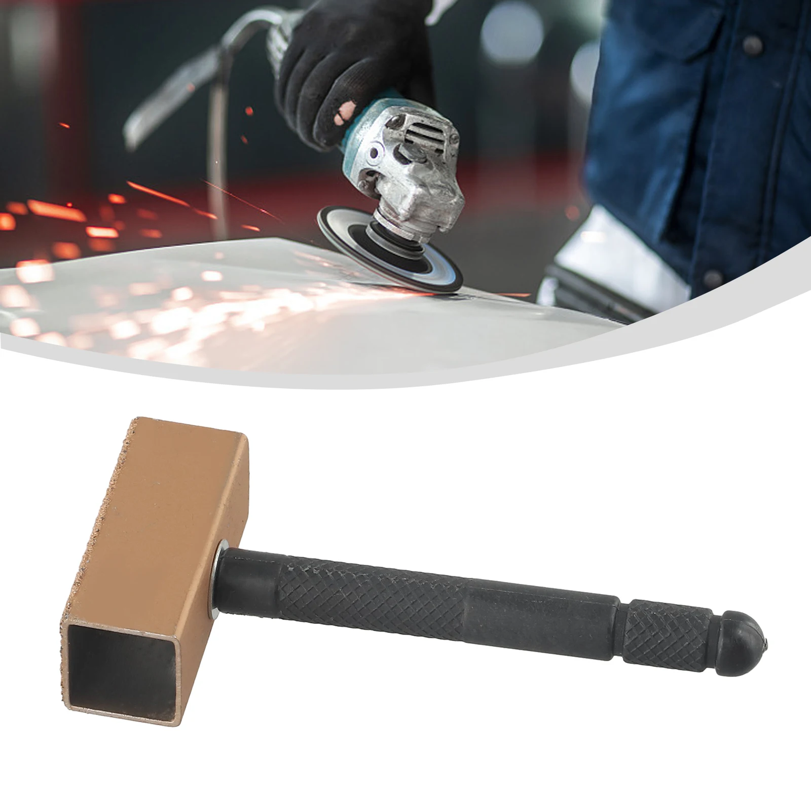 Durable Hot Sale Top-quality Cheap 2022 New Grinding Wheel Dresser Handheld Diamond-coated + Metal Dresser Stone
Durable Hot Sale Top-quality Cheap 2022 New Grinding Wheel Dresser Handheld Diamond-coated + Metal Dresser Stone