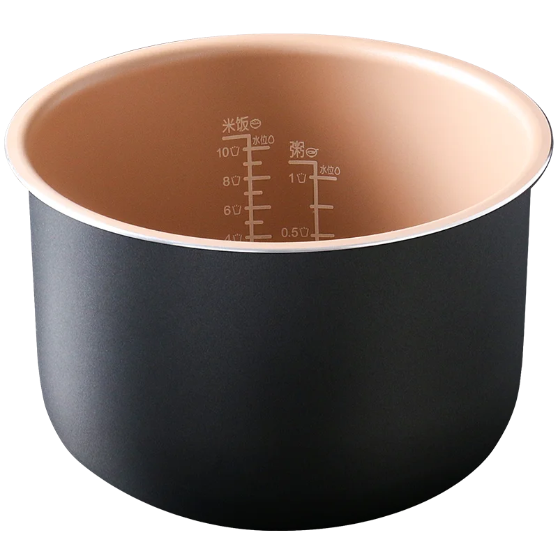 5L Rice cooker Cooking Pot Liner For Philips HD3087 Rice cooker Non-stick liner Container Accessories Replacement
5L Rice cooker Cooking Pot Liner For Philips HD3087 Rice cooker Non-stick liner Container Accessories Replacement