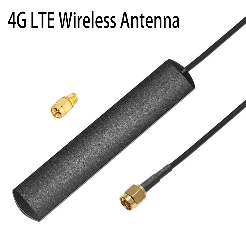 4G LTE Antenna With SMA Plug 700-2700MHz 50 Ohm SMA Antenne For Car Radio 4G LTE Wireless Wifi Router Bluetooth
4G LTE Antenna With SMA Plug 700-2700MHz 50 Ohm SMA Antenne For Car Radio 4G LTE Wireless Wifi Router Bluetooth
