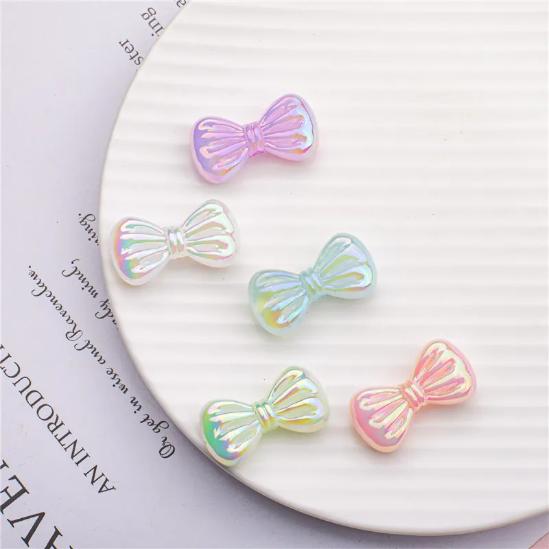 Wholesale 50pcs/lot color print cartoon bow shape acrylic bowknot straight holes beads diy jewelry earring/garment accessory
Wholesale 50pcs/lot color print cartoon bow shape acrylic bowknot straight holes beads diy jewelry earring/garment accessory