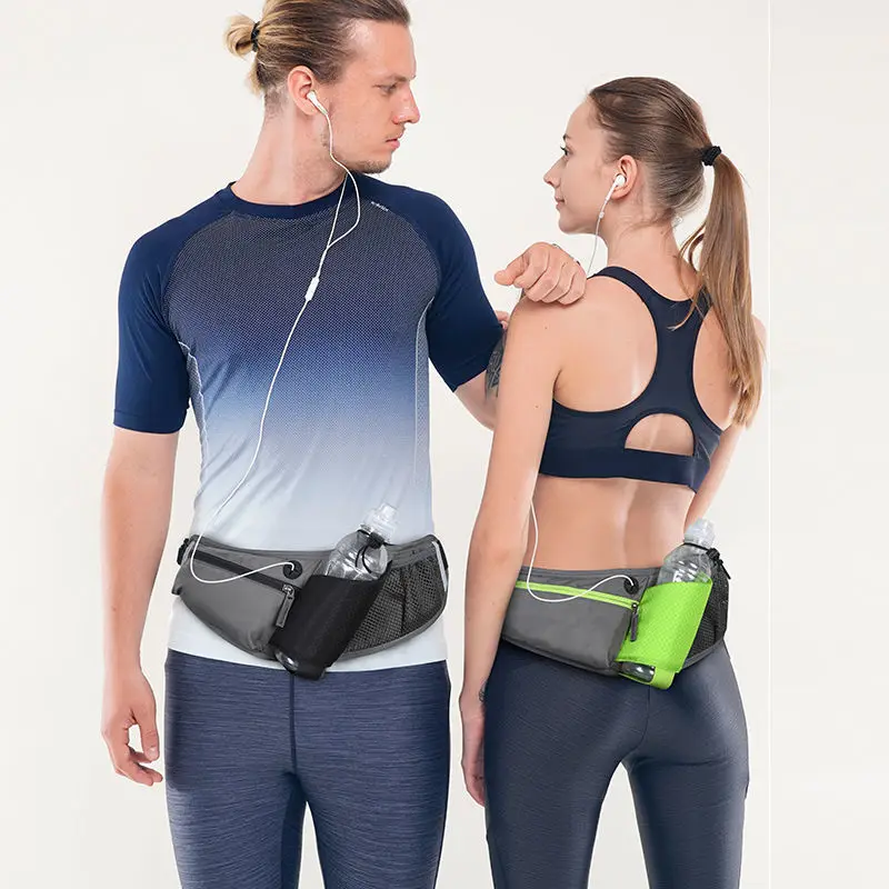 QUESHARK Sports Running Mobile Phone Waist Bag Multifunctional Fitness Kettle Fanny Pack Outdoor Hiking Chest Shoulder Bag
QUESHARK Sports Running Mobile Phone Waist Bag Multifunctional Fitness Kettle Fanny Pack Outdoor Hiking Chest Shoulder Bag