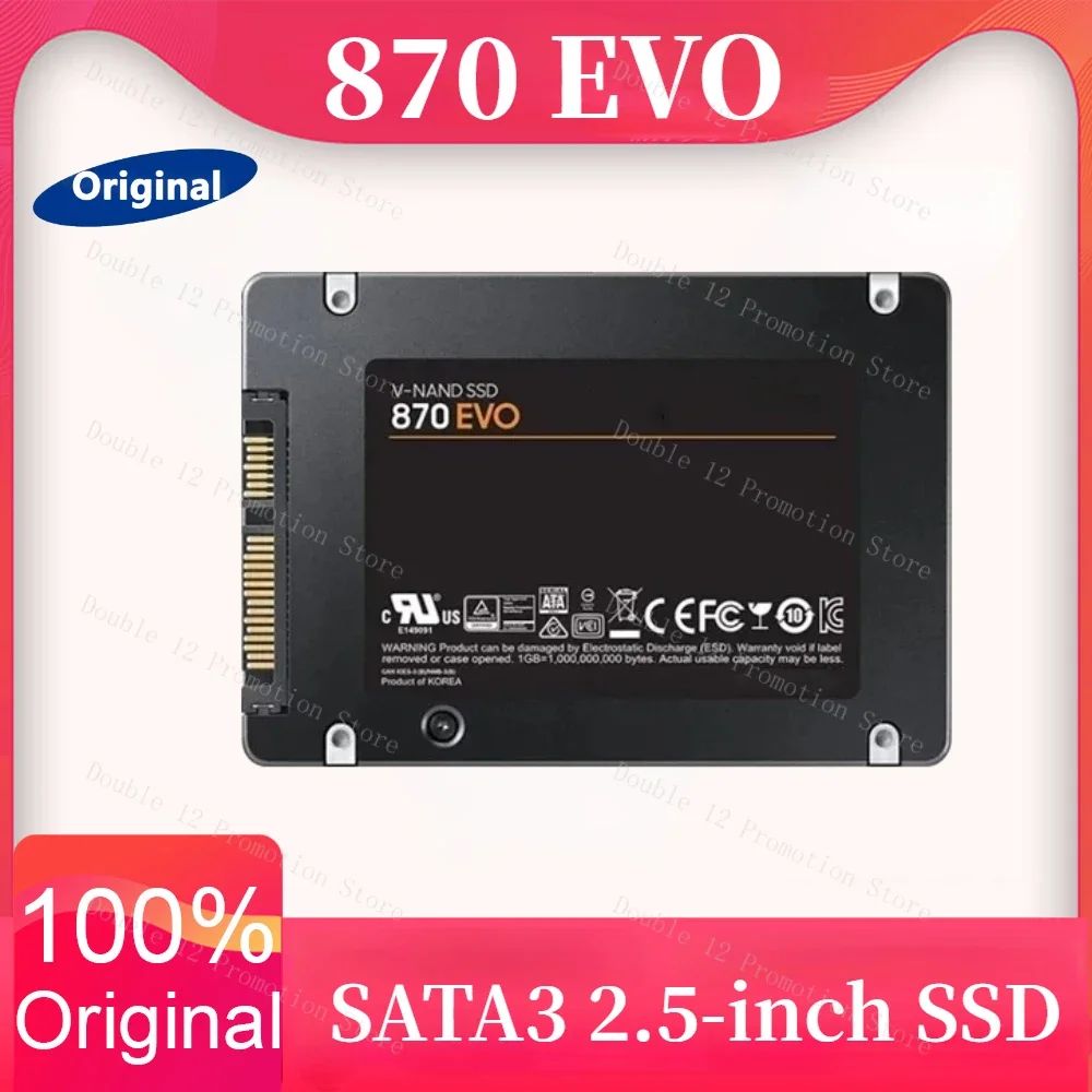 

PS5 8TB 2023 New Original Sata3 Ssd 4TB 240GB 120GB 256GB 480GB 500GB 1TB 2TB Hdd Hard Disk Disc 2.5 Internal Solid State Drive