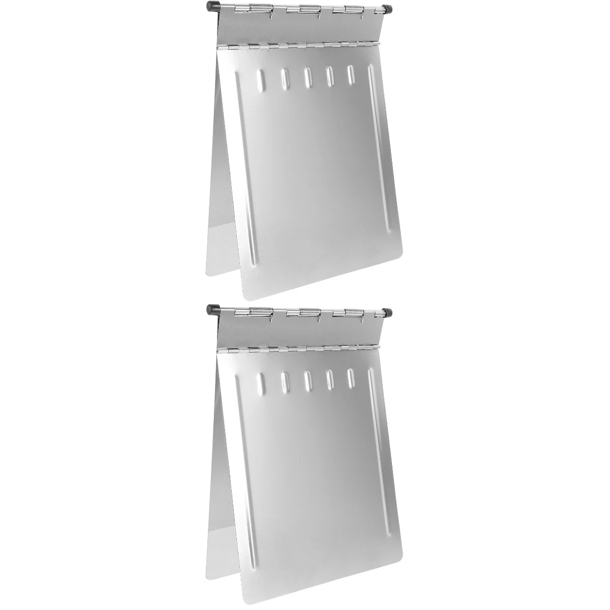 2pcs Stainless Steel File Folder Clipboard Nursing File Folder Clipboard High Capacity File Folder
2pcs Stainless Steel File Folder Clipboard Nursing File Folder Clipboard High Capacity File Folder