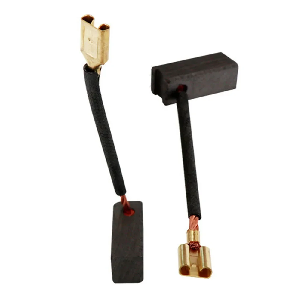 Essential Carbon Brushes Compatible With GBH 36 VLI GBH 36 VFLI 11536 VSR For Cordless Hammer Drills Pack Of 2
Essential Carbon Brushes Compatible With GBH 36 VLI GBH 36 VFLI 11536 VSR For Cordless Hammer Drills Pack Of 2