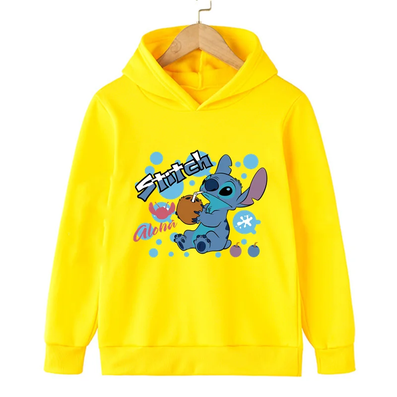 Толстовка с капюшоном Disney Lilo, детская одежда, милый свитшот для девочек, толстовки, новая детская одежда 100-160, худи, теплый модный топ для мальчиков
Толстовка с капюшоном Disney Lilo, детская одежда, милый свитшот для девочек, толстовки, новая детская одежда 100-160, худи, теплый модный топ для мальчиков