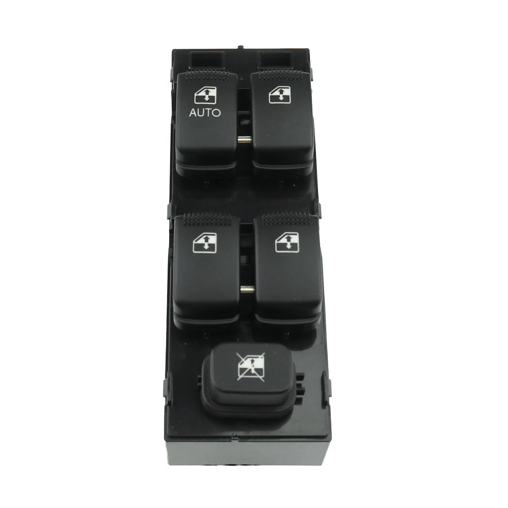 

LHD Master Electric Power Window Switch For Hyundai Getz 03-10 Matrix 06-11 KIA Carens 2002--2005 93570-1C110 car-styling