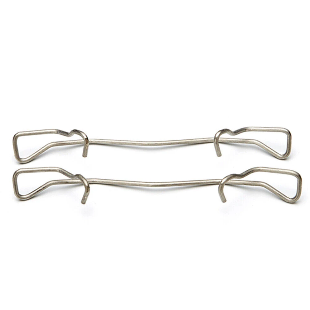 2pcs Automobile Rear Brake Pad Caliper Springs For MINI For COOPER R50 R52 R53 02-08 BPF1755H Metal Brake Pad Retaining Springs
2pcs Automobile Rear Brake Pad Caliper Springs For MINI For COOPER R50 R52 R53 02-08 BPF1755H Metal Brake Pad Retaining Springs