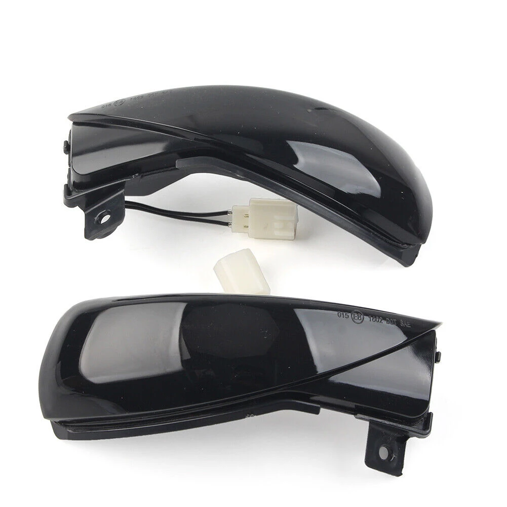 Improve Visibility in Adverse Weather with 2PCS Smoked Black Side Mirror Lamp Turn Signals for Mazda 3 BL 0814 6 GH 0715
Improve Visibility in Adverse Weather with 2PCS Smoked Black Side Mirror Lamp Turn Signals for Mazda 3 BL 0814 6 GH 0715