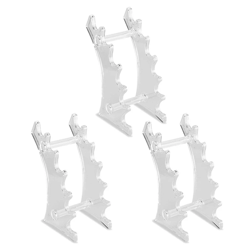 3X акриловая подставка с 6 отделениями, стойка для перьевой ручки для бровей, стойка для кистей для макияжа, прозрачный держатель-Органайзер
3X акриловая подставка с 6 отделениями, стойка для перьевой ручки для бровей, стойка для кистей для макияжа, прозрачный держатель-Органайзер