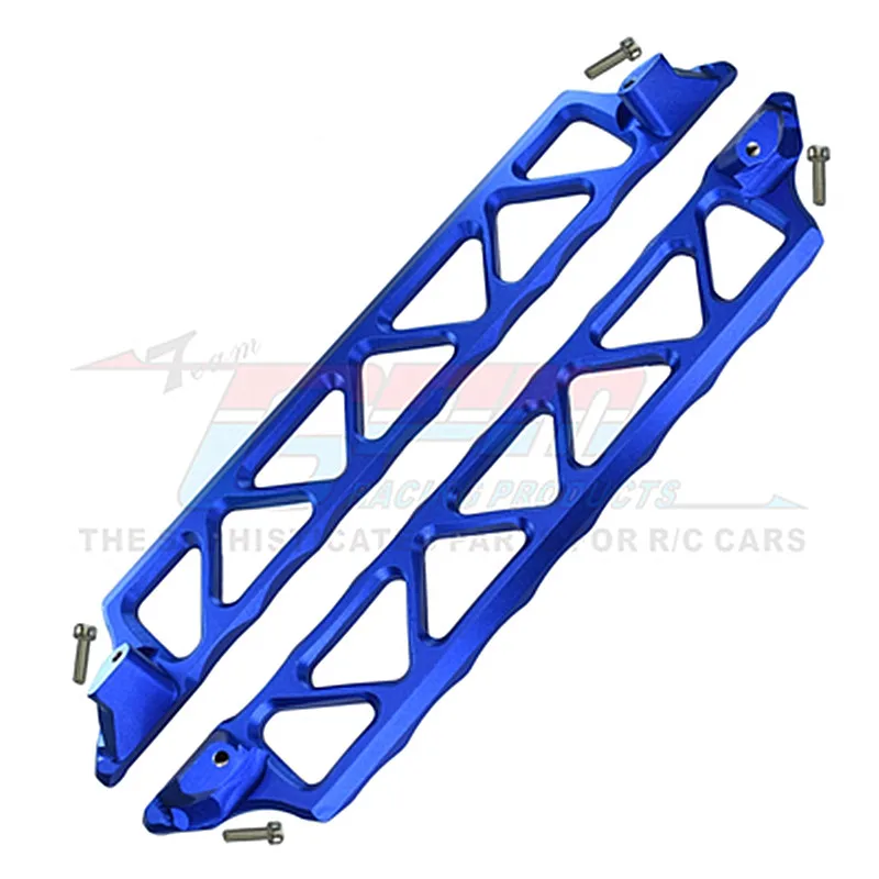 GPM алюминиевая боковая скользящая педаль для X-Maxx Xmaxx 1/5 RC Car Crawler X MAXX Parts
GPM алюминиевая боковая скользящая педаль для X-Maxx Xmaxx 1/5 RC Car Crawler X MAXX Parts