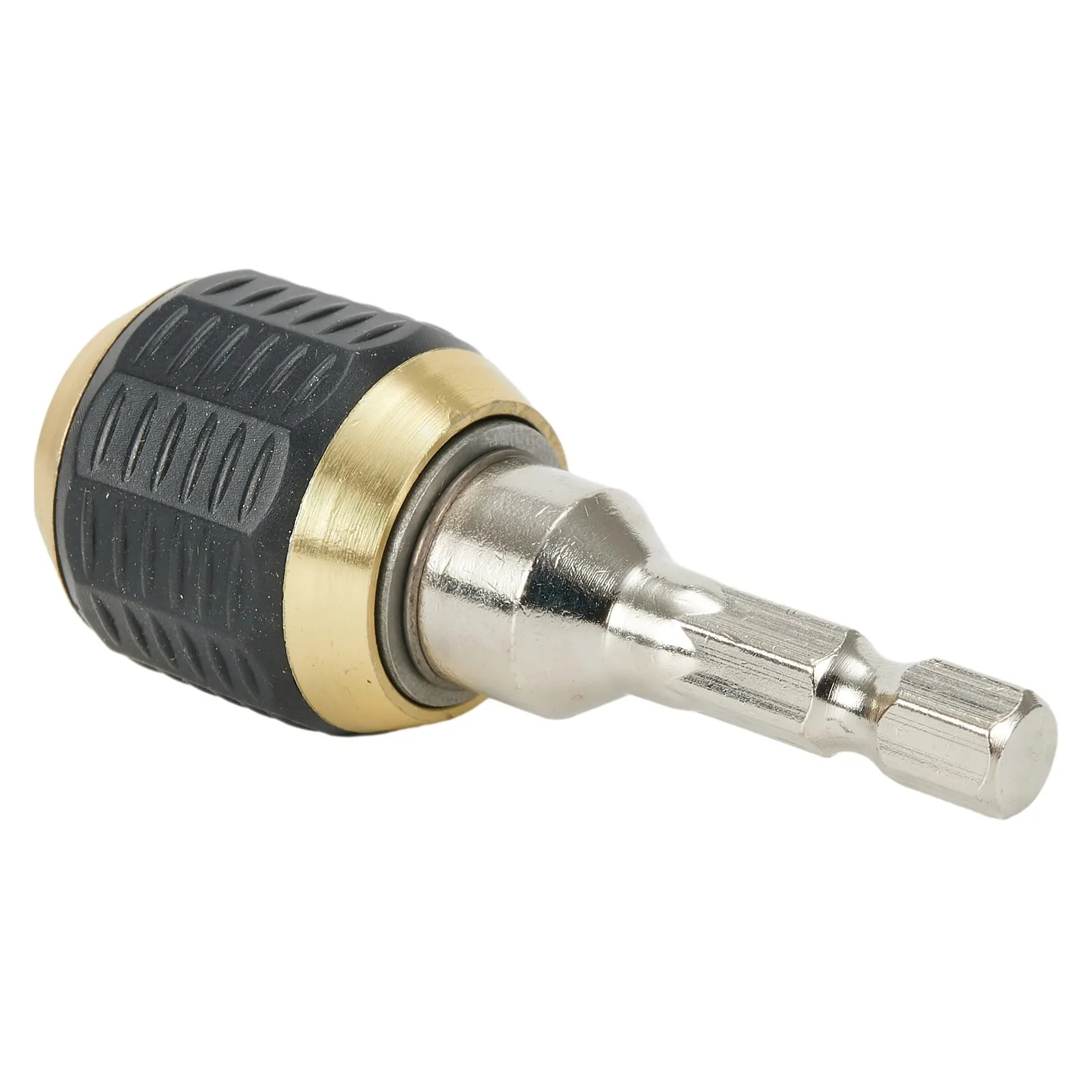 Brand New High Quality Accessories Keyless Drill Chuck Screwdriver Non-slip Handle Carbon Steel Driver Adaptor
Brand New High Quality Accessories Keyless Drill Chuck Screwdriver Non-slip Handle Carbon Steel Driver Adaptor