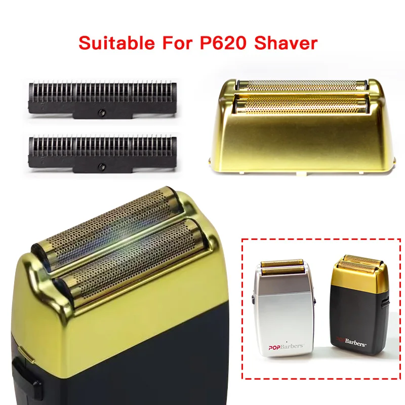 Hair Clipper Cutter Blade Head Cover Shaver Fits For P620 Shaver Electric Shaver Replacement Net Knife Barber Accessories
Hair Clipper Cutter Blade Head Cover Shaver Fits For P620 Shaver Electric Shaver Replacement Net Knife Barber Accessories