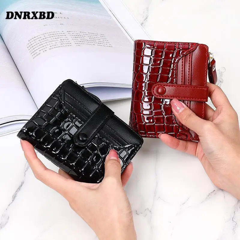Fashion Women Wallet NEW Leather Money Bags Female Hasp Zipper Coin Purse ID Card Holder Short Brand Wallets monedero mujer
Fashion Women Wallet NEW Leather Money Bags Female Hasp Zipper Coin Purse ID Card Holder Short Brand Wallets monedero mujer