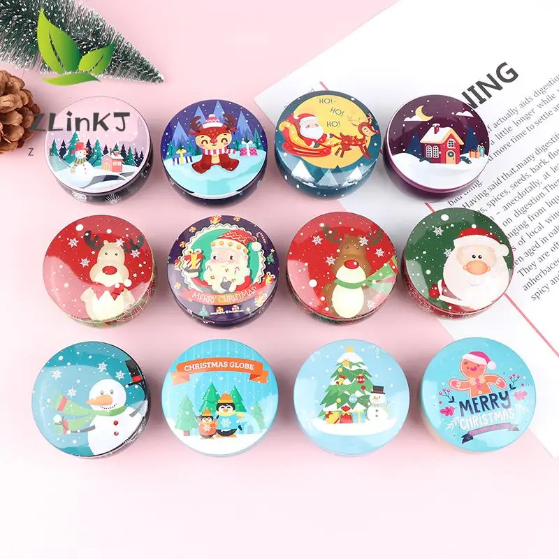 Рождественская жесть, круглая банка для конфет, жестяная банка для свечей с крышкой, контейнер для свечей, пустая коробка для хранения печенья, конфет, подарок, фотография
Рождественская жесть, круглая банка для конфет, жестяная банка для свечей с крышкой, контейнер для свечей, пустая коробка для хранения печенья, конфет, подарок, фотография