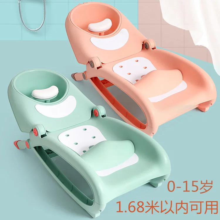 Folding Children's Shampoo Chair Baby Shampoo Shampoo Bed Child Shampoo Chair Baby Shampoo Chair Adjustable 0-12 Years Old
Folding Children's Shampoo Chair Baby Shampoo Shampoo Bed Child Shampoo Chair Baby Shampoo Chair Adjustable 0-12 Years Old