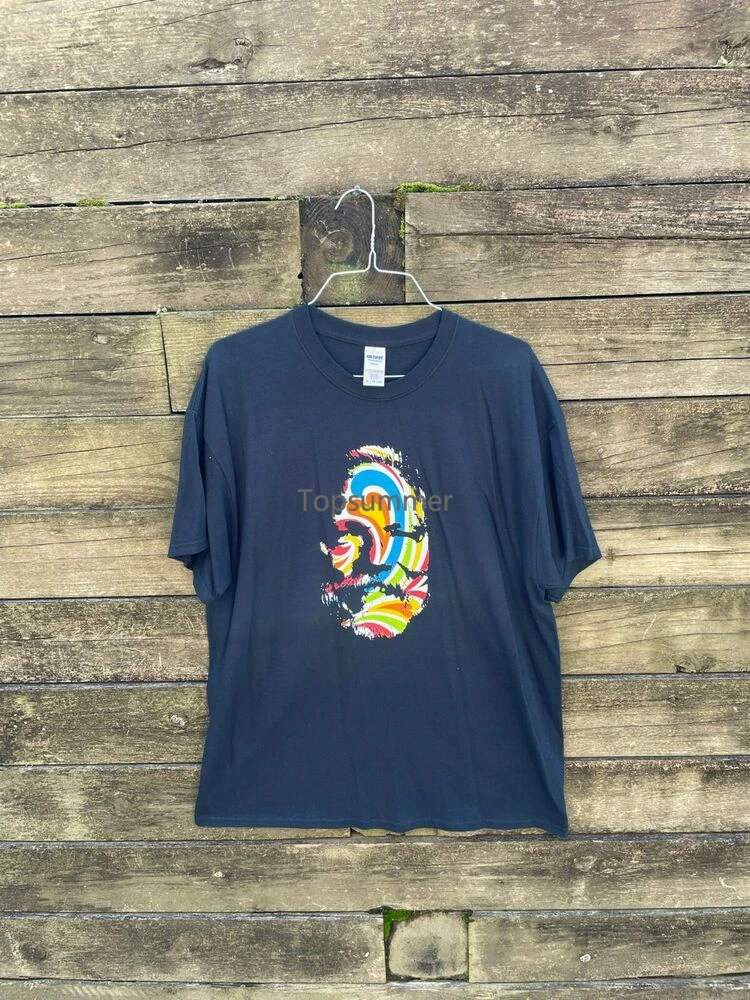 Vintage Jorma Kaukonen T-Shirt Hot Tune Jefferson Airplane Size Xl Used Rock
Vintage Jorma Kaukonen T-Shirt Hot Tune Jefferson Airplane Size Xl Used Rock