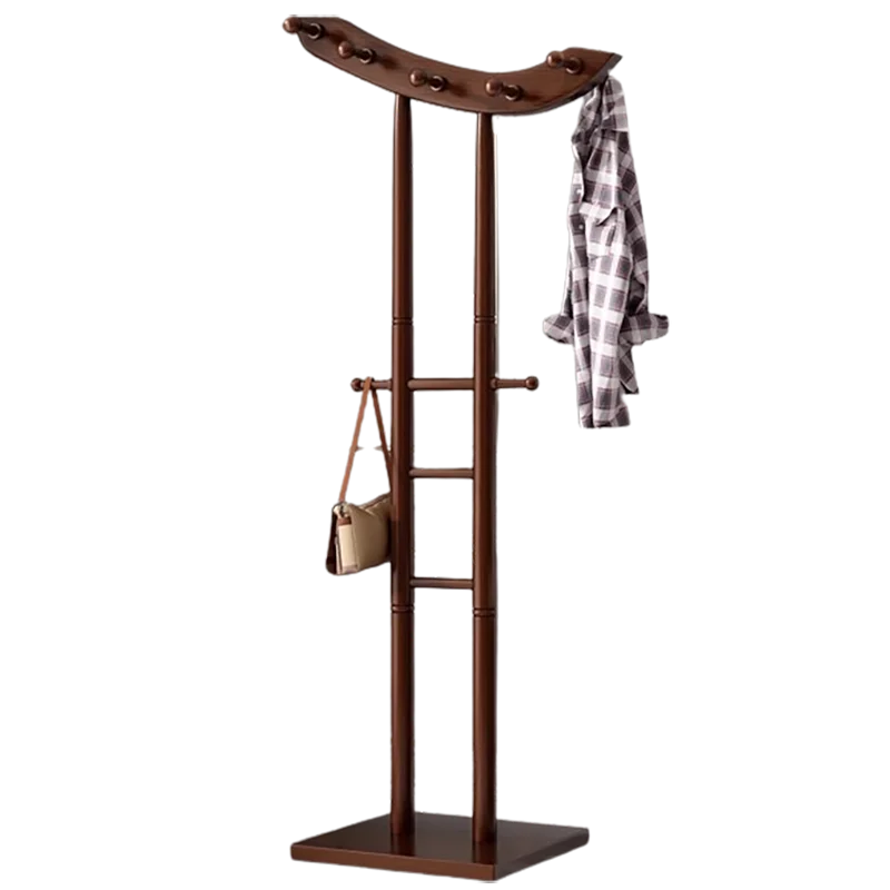 Minimalist Place Saving Design Aesthetic Nordic Clothes Rack Modern Clothes Rack Standing Floor Kledingrek Wooden Home Furniture
Minimalist Place Saving Design Aesthetic Nordic Clothes Rack Modern Clothes Rack Standing Floor Kledingrek Wooden Home Furniture