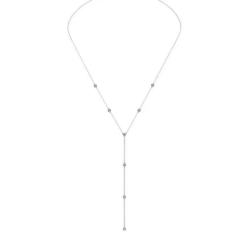 Серебряное Ожерелье S925, элегантное и модное ожерелье, 20-точечное круглое ожерелье с бриллиантами, ювелирные изделия
Серебряное Ожерелье S925, элегантное и модное ожерелье, 20-точечное круглое ожерелье с бриллиантами, ювелирные изделия