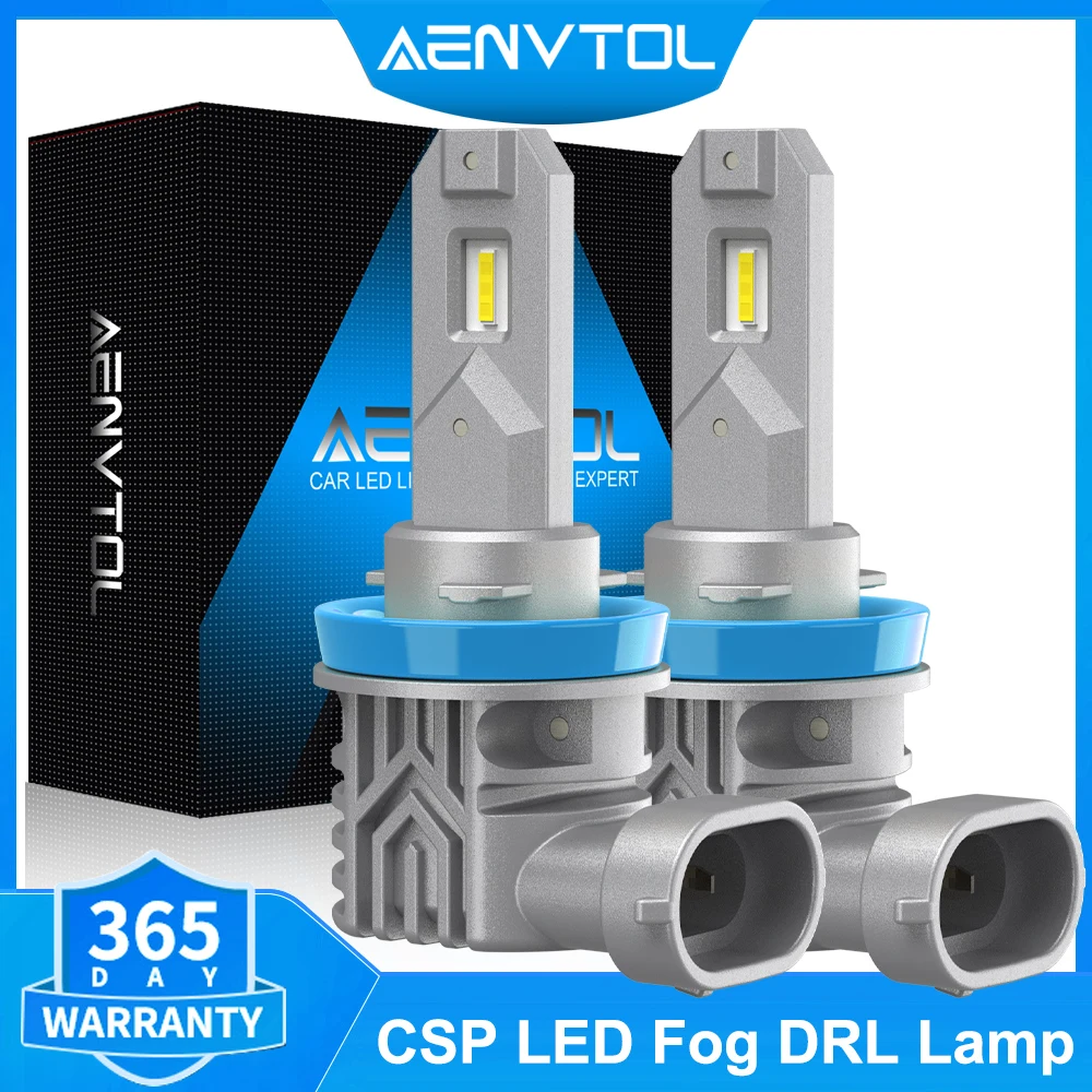 AENVTOL 2x H8 H9 H11 H16JP 9005 HB3 9006 HB4 H10 Vehicle CSP LED Fog Headlight Bulbs Canbus Auto Fog Lamp 10000LM Super Bright
AENVTOL 2x H8 H9 H11 H16JP 9005 HB3 9006 HB4 H10 Vehicle CSP LED Fog Headlight Bulbs Canbus Auto Fog Lamp 10000LM Super Bright