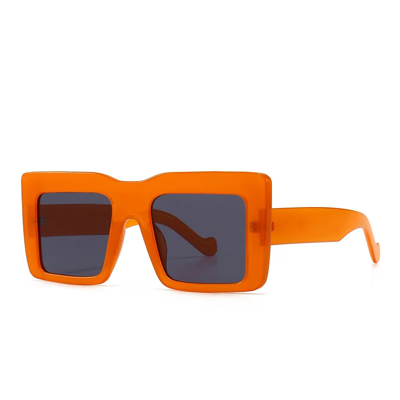 TEENYOUN 2021 Square For Women Men New Trend Oversized Sexy Leopard Luxury Gradient Eyewear Oculos Sunglasses Sun Glasses
TEENYOUN 2021 Square For Women Men New Trend Oversized Sexy Leopard Luxury Gradient Eyewear Oculos Sunglasses Sun Glasses