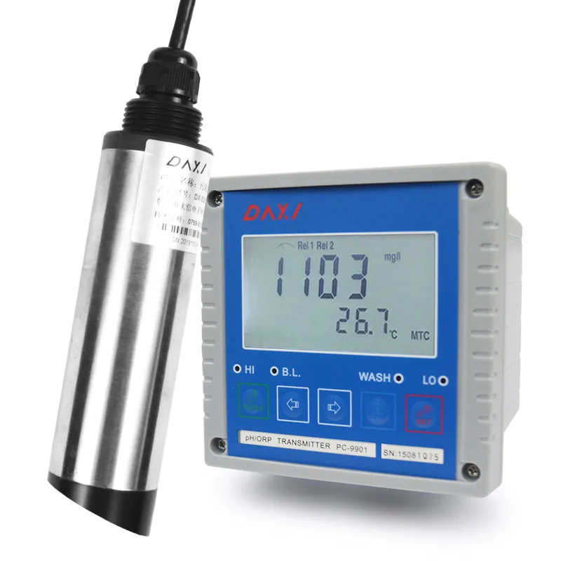 Factory Online Ss Tss Mlss Suspended Solids Measuring Instruments Turbidity Meter
Factory Online Ss Tss Mlss Suspended Solids Measuring Instruments Turbidity Meter