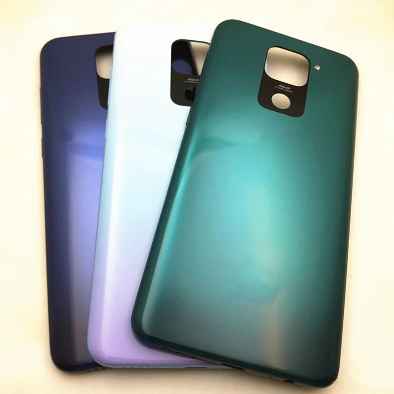 20PCS Lots For Xiaomi Redmi Note 9 Battery Cover Back Panel Rear Housing Case Repair Parts for Redmi Note 10X 4G Battery Cover
20PCS Lots For Xiaomi Redmi Note 9 Battery Cover Back Panel Rear Housing Case Repair Parts for Redmi Note 10X 4G Battery Cover