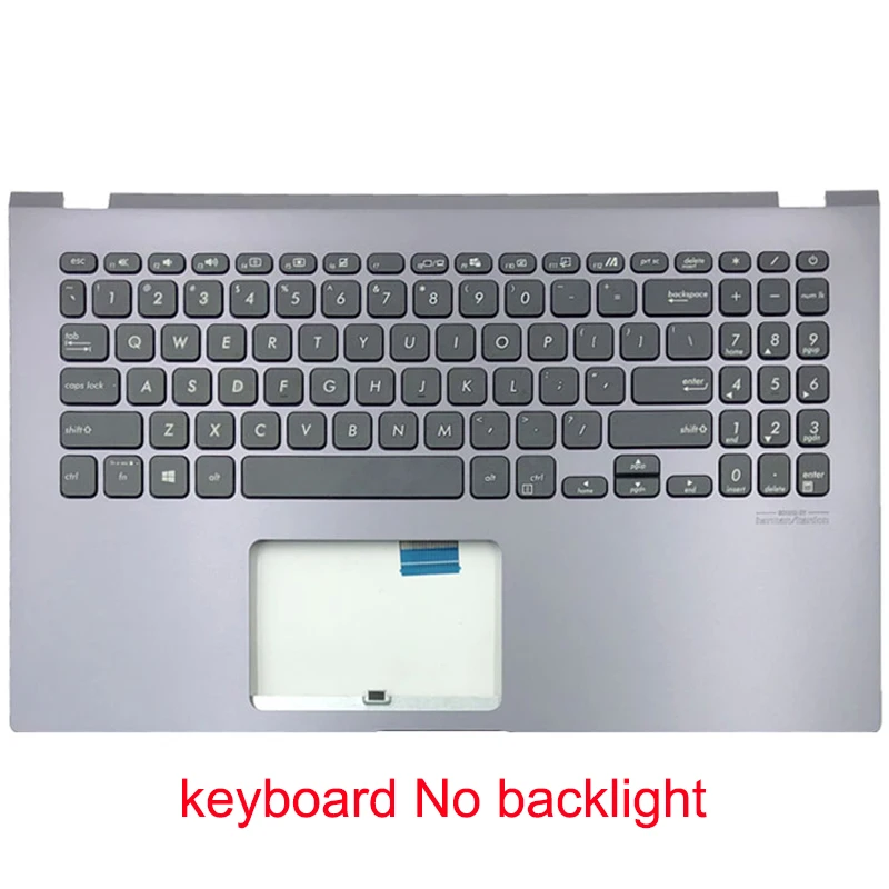 Asus X545 A545 F545 R545 X545FA X545FB X545FJ palm rest case keyboard cover Asus X545 A545 F545 R545 X545FA X545FB X545FJ palm rest case keyboard cover