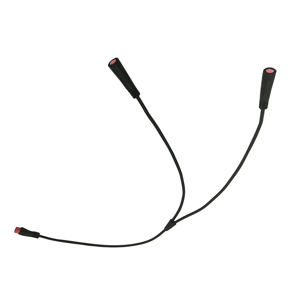 E-bike Y Splitter Cable RED 2 Pin Electric Bicycle 1 To 2 Scooter Brake Sensor Durable Ebike Split Line Brake Sensor Accessorie
E-bike Y Splitter Cable RED 2 Pin Electric Bicycle 1 To 2 Scooter Brake Sensor Durable Ebike Split Line Brake Sensor Accessorie