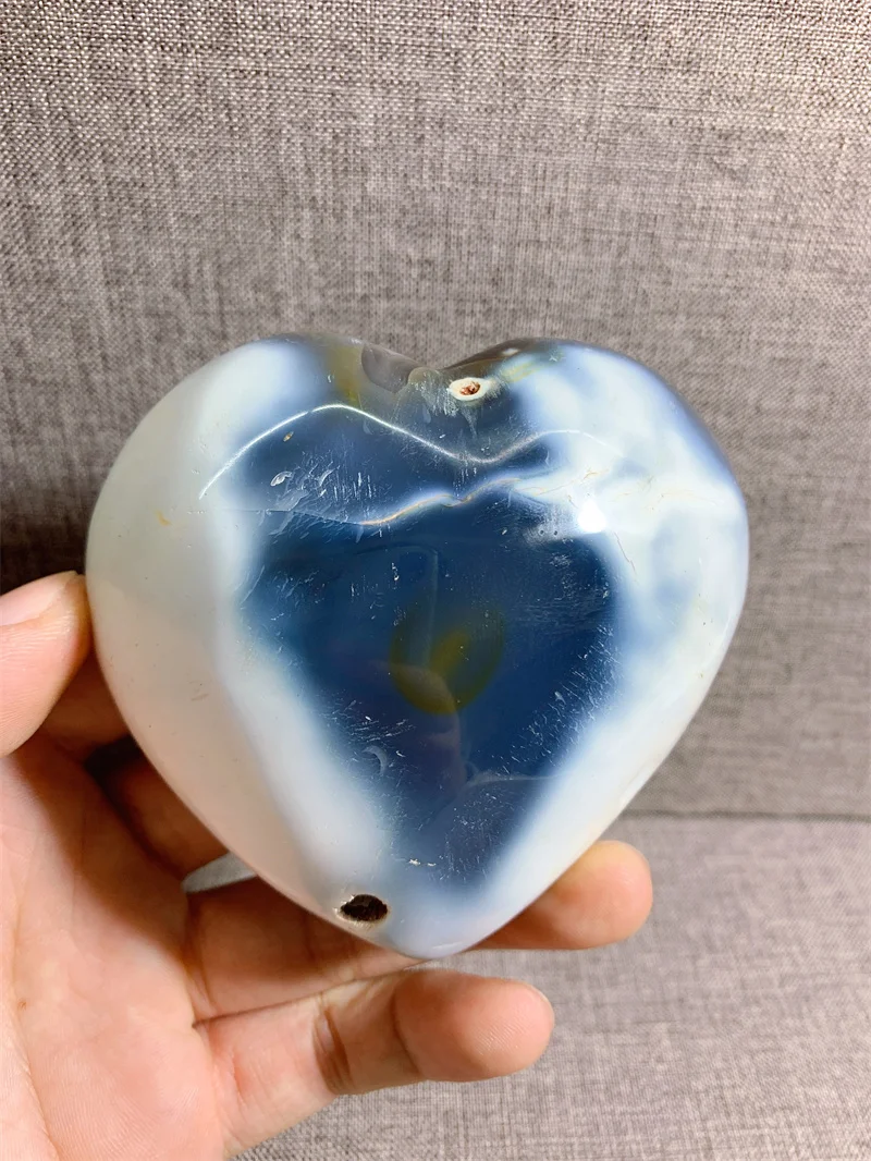Natural Arca Agate Heart Free Form Tumble Slab Crystal Mineral Madagascar Healing Palm Workmanship Ornament Carving Chip
Natural Arca Agate Heart Free Form Tumble Slab Crystal Mineral Madagascar Healing Palm Workmanship Ornament Carving Chip