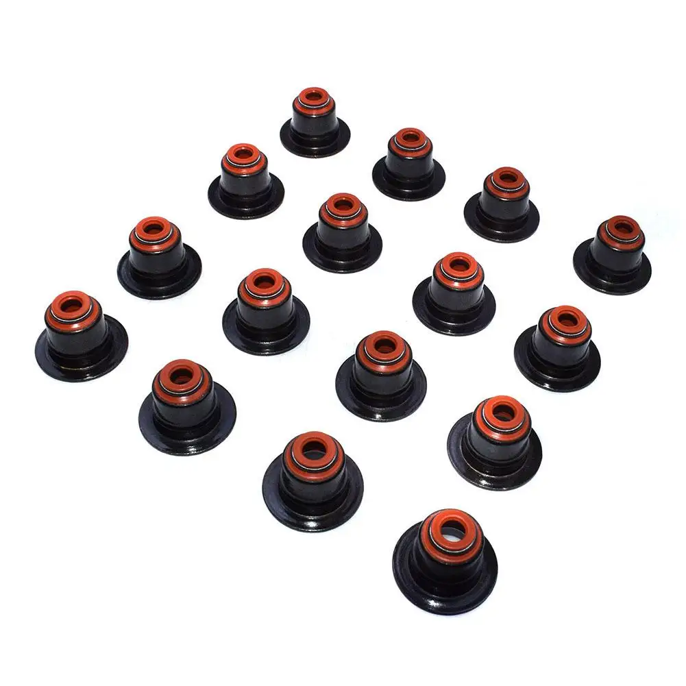Seal Repair Valve Stem Seal Valve Stem Seal Repair 11340029751 Direct Replacement Valve Stem Seals For BMW X5 X6
Seal Repair Valve Stem Seal Valve Stem Seal Repair 11340029751 Direct Replacement Valve Stem Seals For BMW X5 X6
