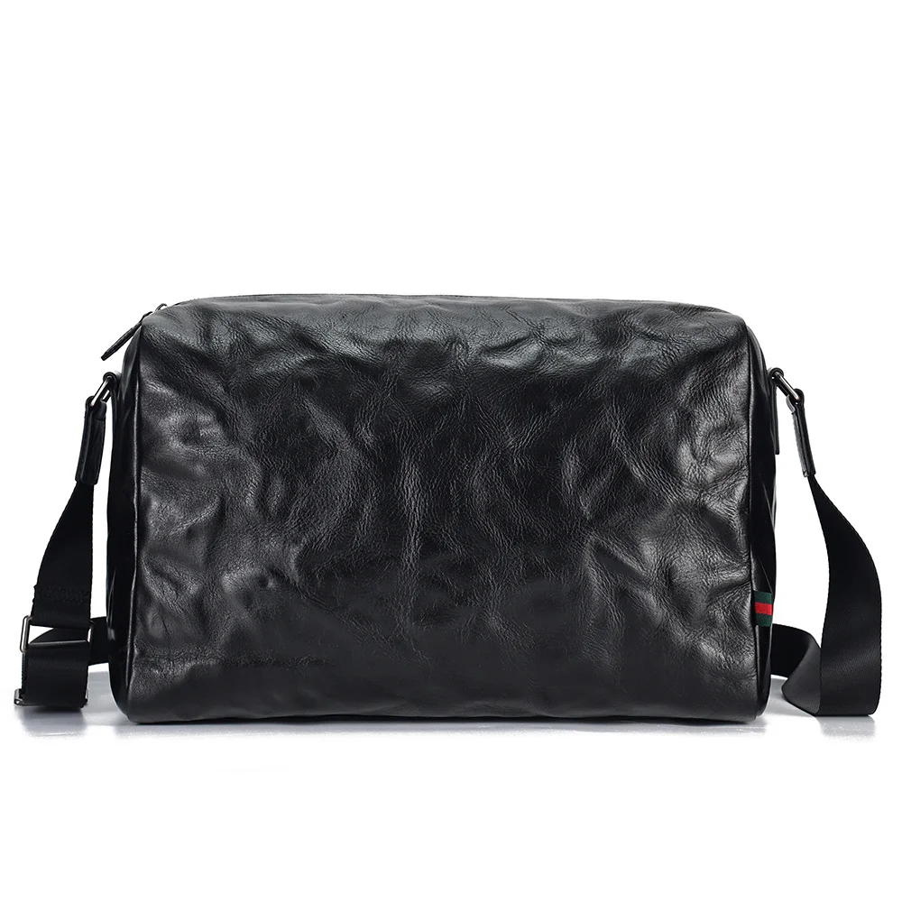 Genuine Leather Men Messenger Bag Cow Leather Large Capacity Crossbody Bag for Me Fashion Casual Travel Shoulder Bag
Genuine Leather Men Messenger Bag Cow Leather Large Capacity Crossbody Bag for Me Fashion Casual Travel Shoulder Bag