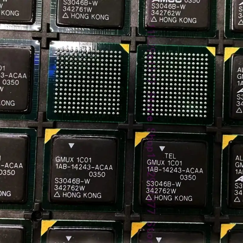 1-10pcs New S3046B-W S3046B BGA169 
1-10pcs New S3046B-W S3046B BGA169