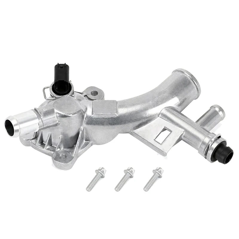 Корпус водяного насоса с термостатом 25193922, подходит для Chevrolet Cruze Sonic Trax Buick Encore 1,4 T 55565334 1338030
Корпус водяного насоса с термостатом 25193922, подходит для Chevrolet Cruze Sonic Trax Buick Encore 1,4 T 55565334 1338030