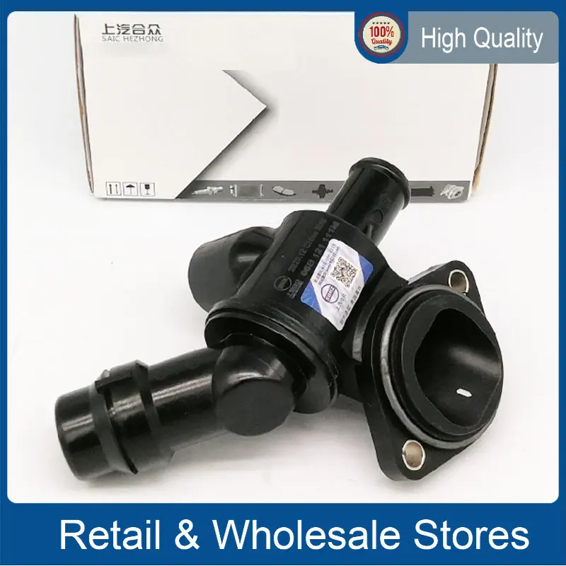 

Car cooling system thermostat 87 Degrees For Thermostat And Housing Assembly A4 Passat 2.0L1.8T 06B121111M 06B 121 111 M