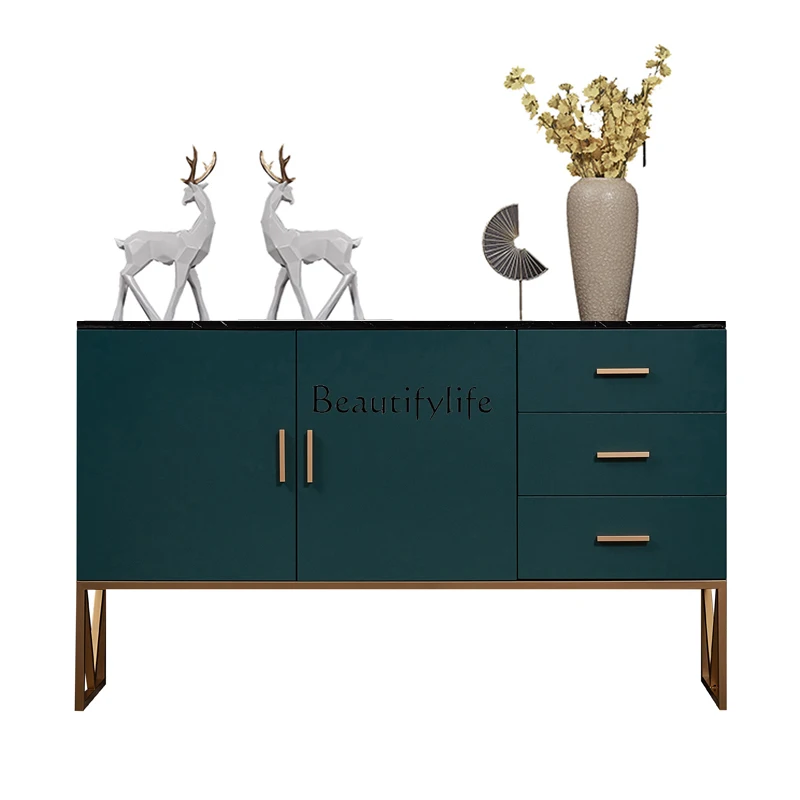 Simple Modern Entrance Cabinet Table Marble Living Room Decoration Multifunctional Locker
Simple Modern Entrance Cabinet Table Marble Living Room Decoration Multifunctional Locker