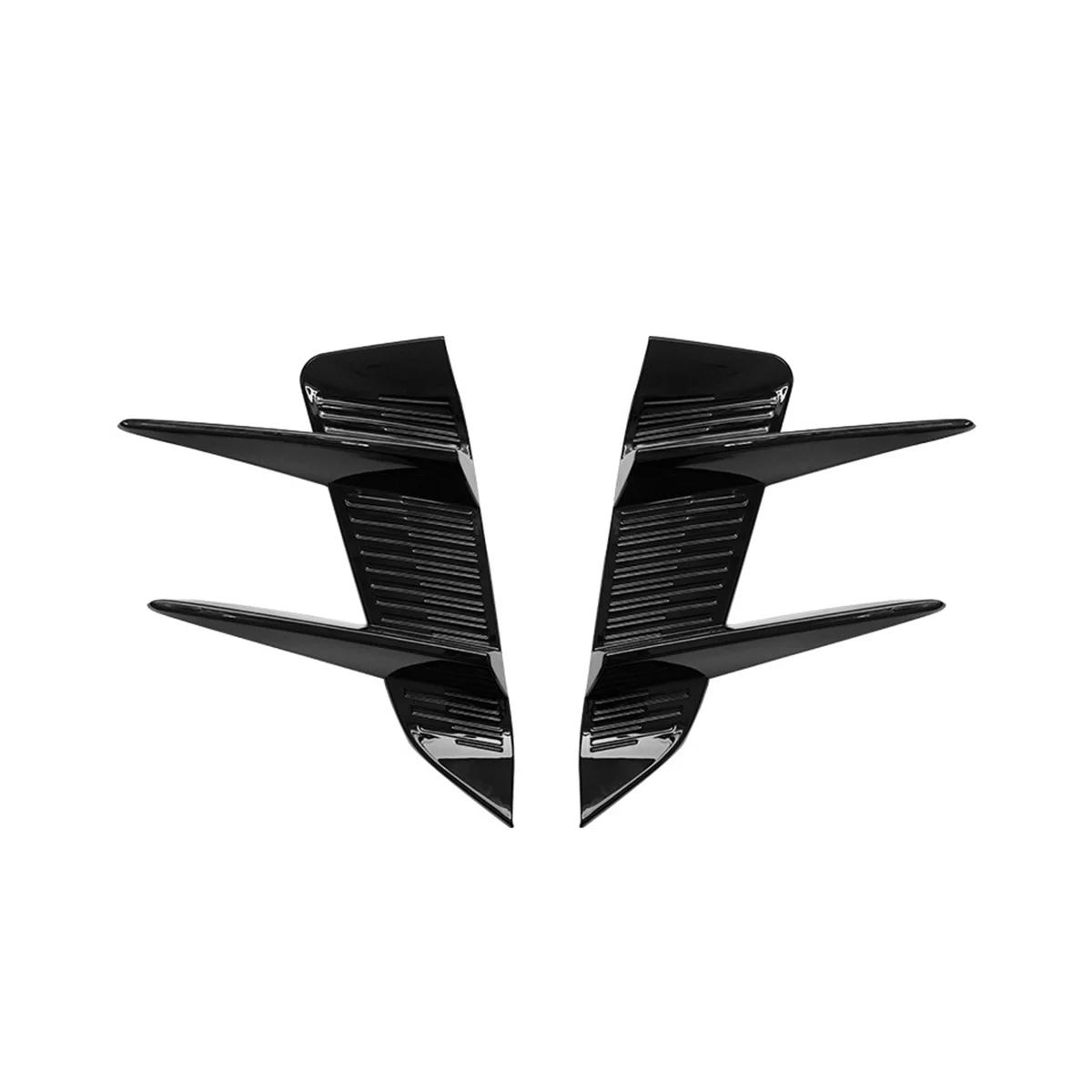 Car Front Bumper Spoiler Side Trim Cover Trim for MG 4 MG4 EV Mulan 2023 Accessories
Car Front Bumper Spoiler Side Trim Cover Trim for MG 4 MG4 EV Mulan 2023 Accessories