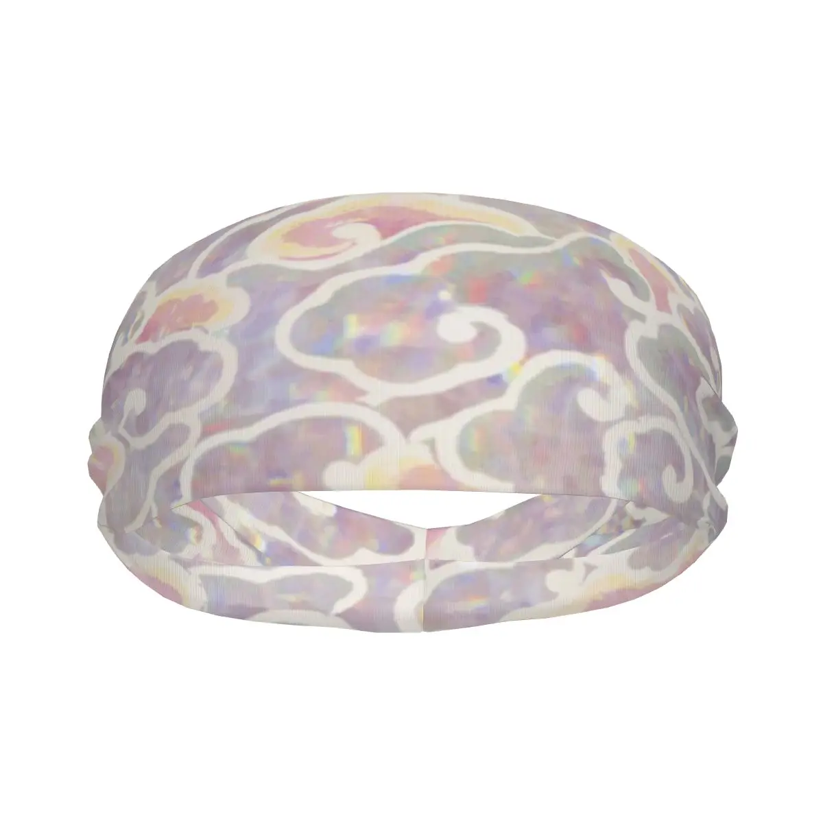 Sports Headband Vintage Holographic Running Fitness Sweatband Absorbent Cycling Jog Hair Bandage
Sports Headband Vintage Holographic Running Fitness Sweatband Absorbent Cycling Jog Hair Bandage