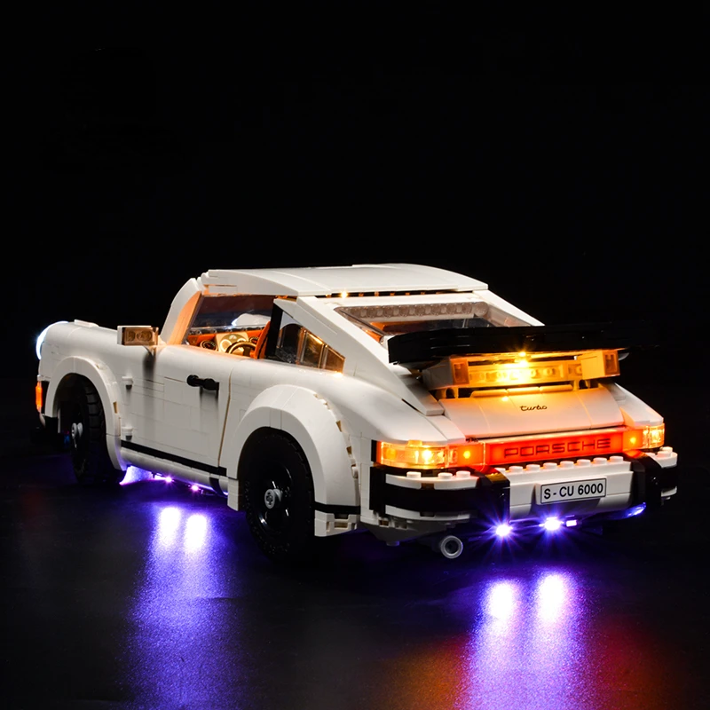 LED Light Kit for Pors Car Model 911 Blocks Set 10295 DIY Toys Gifts Lamp Lighting Set No Model
LED Light Kit for Pors Car Model 911 Blocks Set 10295 DIY Toys Gifts Lamp Lighting Set No Model