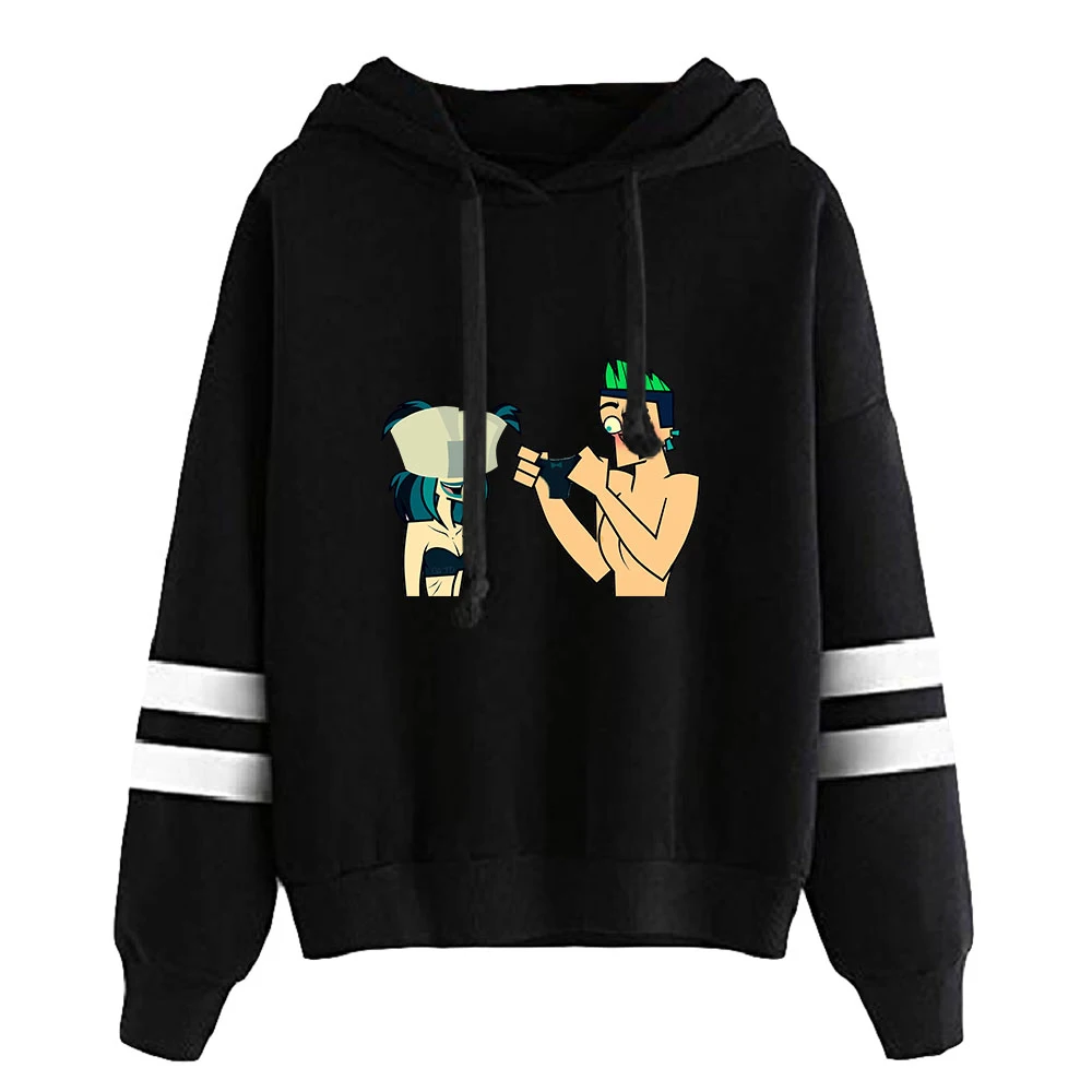 Total Drama Hoodie Unisex Pocketless Sleeve Women Men's Sweatshirt Harajuku Streetwear Funny Cartoon Clothes Plus Size
Total Drama Hoodie Unisex Pocketless Sleeve Women Men's Sweatshirt Harajuku Streetwear Funny Cartoon Clothes Plus Size