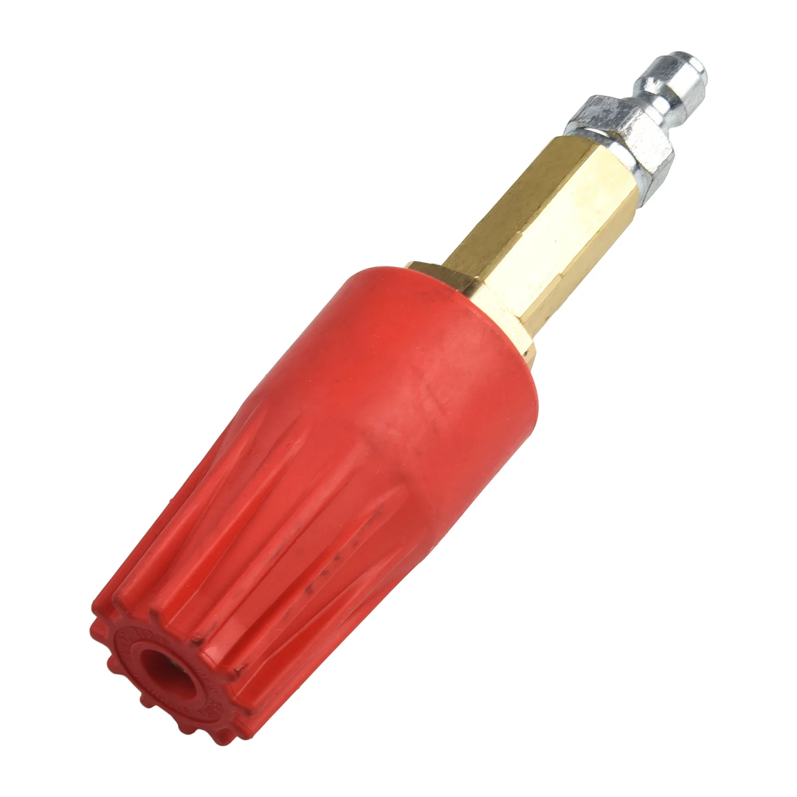 Efficient Rotating Nozzle for Pressure Washer Turbo Nozzle Spray Tip 5100 PSI Cleans with Precision and Power
Efficient Rotating Nozzle for Pressure Washer Turbo Nozzle Spray Tip 5100 PSI Cleans with Precision and Power