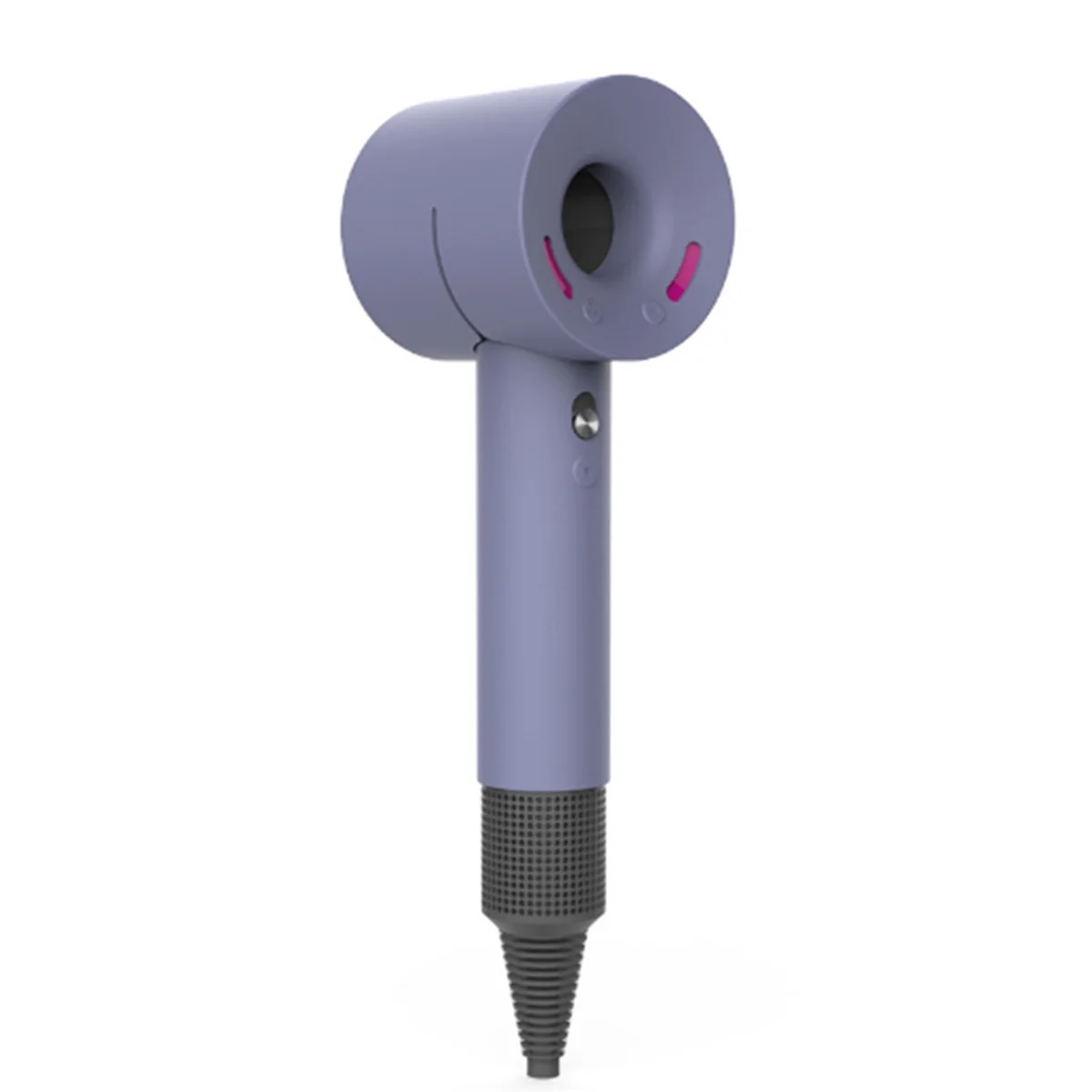 Фена для волос, чехол для Dyson, мягкий силиконовый гель, портативный пыленепроницаемый защитный чехол для фена-фиолетовый
Фена для волос, чехол для Dyson, мягкий силиконовый гель, портативный пыленепроницаемый защитный чехол для фена-фиолетовый