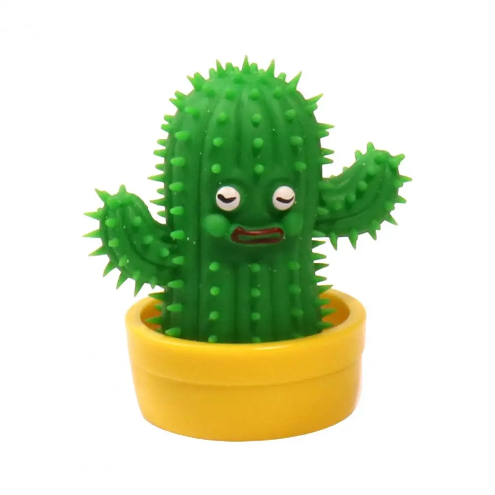 Cute Potted Cactus Squeeze Toy Soft TPR Stretchable Pinch Toy Kids Adult Stress Relief Fidget Toy Decompression Gift
Cute Potted Cactus Squeeze Toy Soft TPR Stretchable Pinch Toy Kids Adult Stress Relief Fidget Toy Decompression Gift