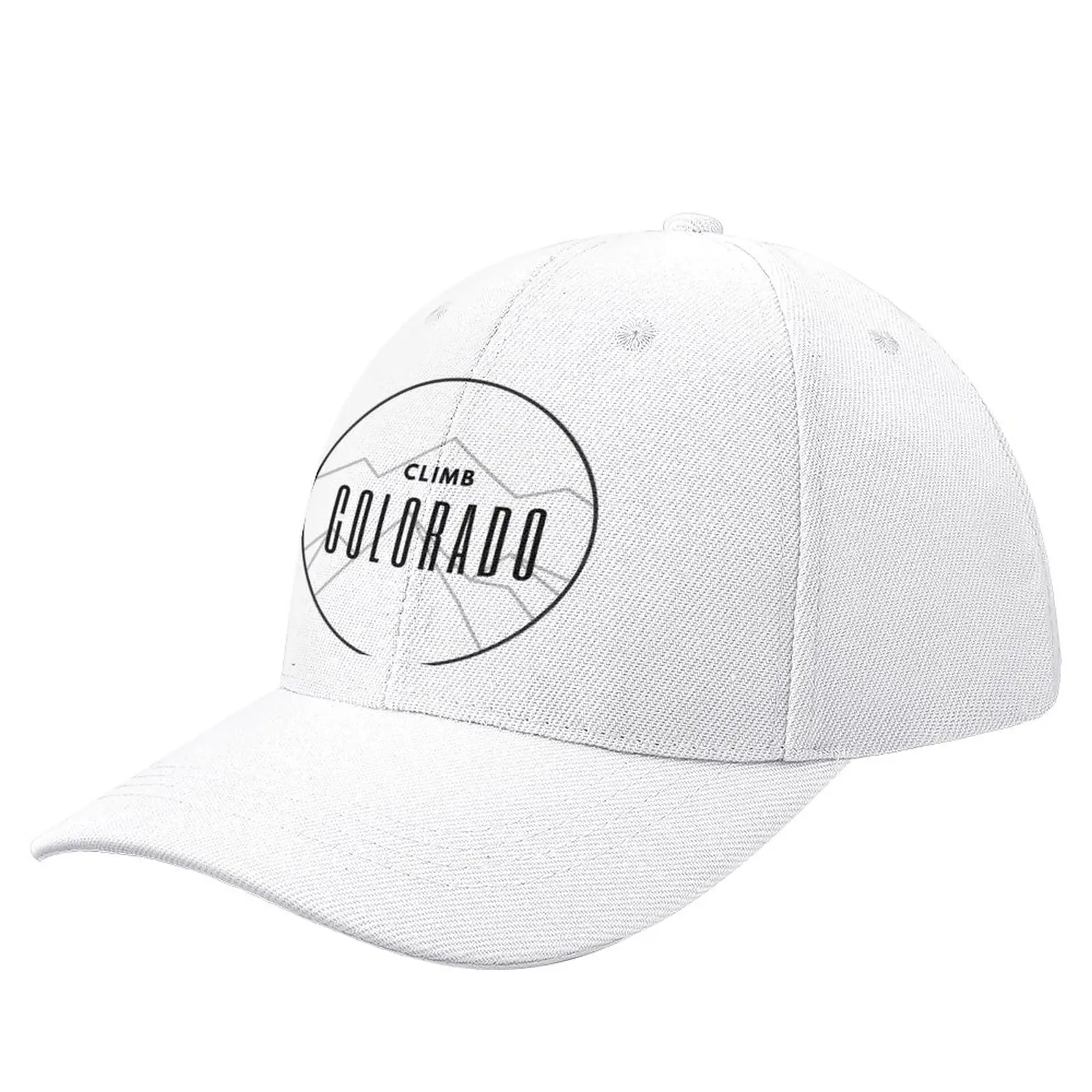 Climb Colorado Baseball Cap Anime Hat Visor Snap Back Hat custom hats Hat For Women Men'S
Climb Colorado Baseball Cap Anime Hat Visor Snap Back Hat custom hats Hat For Women Men'S