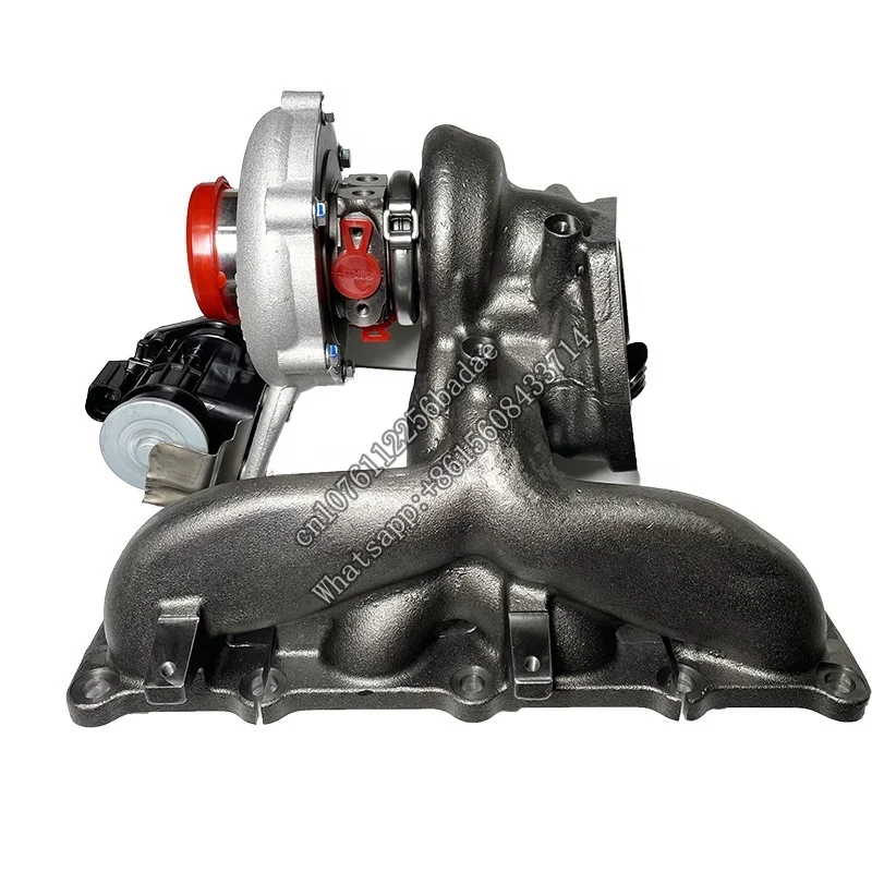 TD04HL4S Turbo 90142-01030 90142-01031 28231-2G410 28231-2G420 28231-2G400 6AT4WD engine turbo for Hyundai Sonata 2.0L
TD04HL4S Turbo 90142-01030 90142-01031 28231-2G410 28231-2G420 28231-2G400 6AT4WD engine turbo for Hyundai Sonata 2.0L