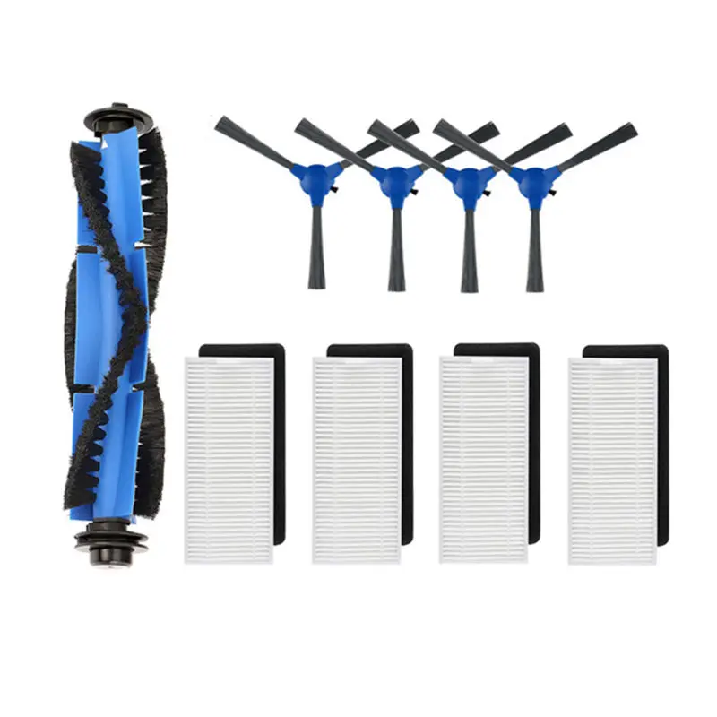 Vacuum Cleaner Roller Brush Side Brush Hepa Filter for ELARI smartBot turbo Robotic Vacuum Cleaner Parts
Vacuum Cleaner Roller Brush Side Brush Hepa Filter for ELARI smartBot turbo Robotic Vacuum Cleaner Parts