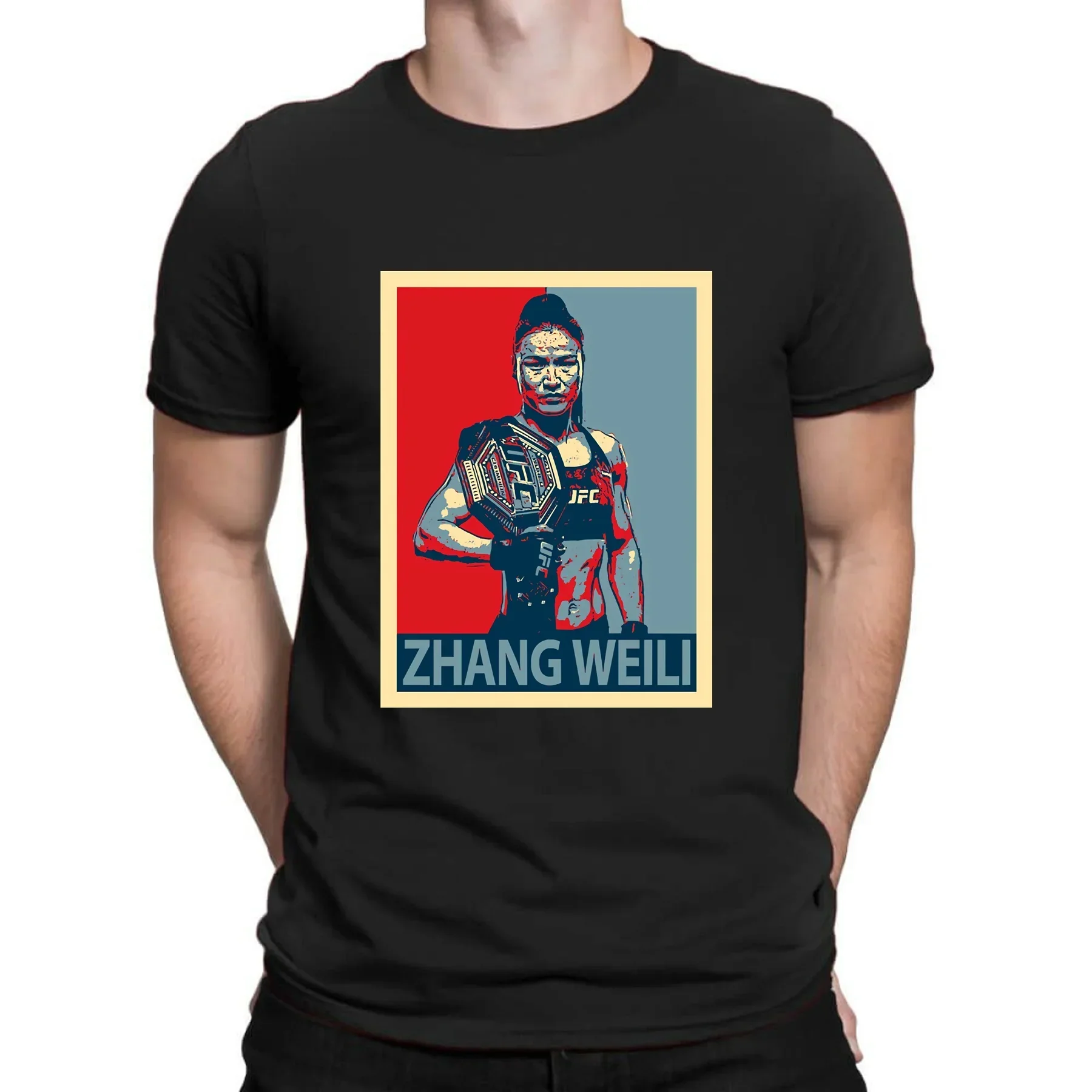 Amazing Tees Male T Shirt Casual Oversized Zhang Weili Champion Classic Essential T-shirt Men T-shirts Graphic Streetwear S-3XL
Amazing Tees Male T Shirt Casual Oversized Zhang Weili Champion Classic Essential T-shirt Men T-shirts Graphic Streetwear S-3XL