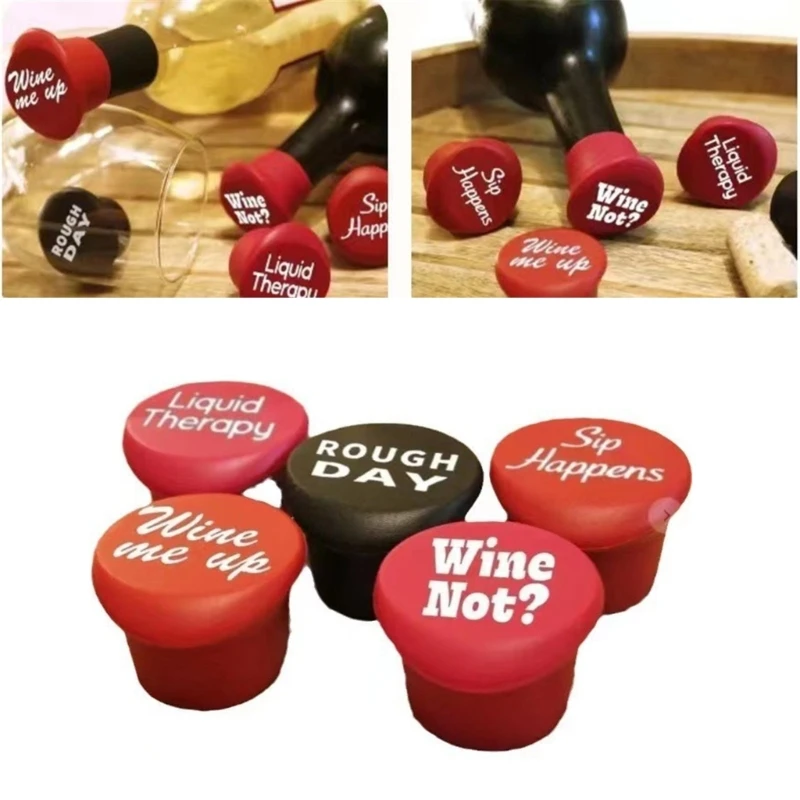 Reusable Silicone Wine Stoppers Colorful Silicone Bottle Caps for Wine, Beer, and Other Beverages Drop Shipping
Reusable Silicone Wine Stoppers Colorful Silicone Bottle Caps for Wine, Beer, and Other Beverages Drop Shipping